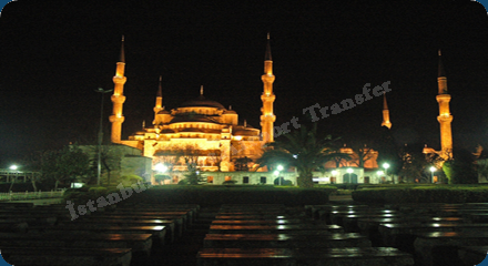 İstanbul - Sultanahmet Camii