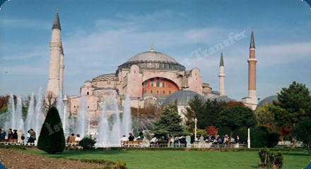 İstanbul - Ayasofya